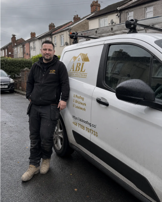 Neville, owner of ABL Roofing Solutions